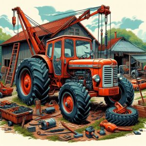 Tractor and farm equipment repair in Puerto Rico (1)